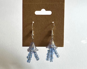 jellyfish earrings