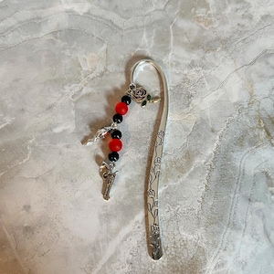 Haunting Adeline bookmark