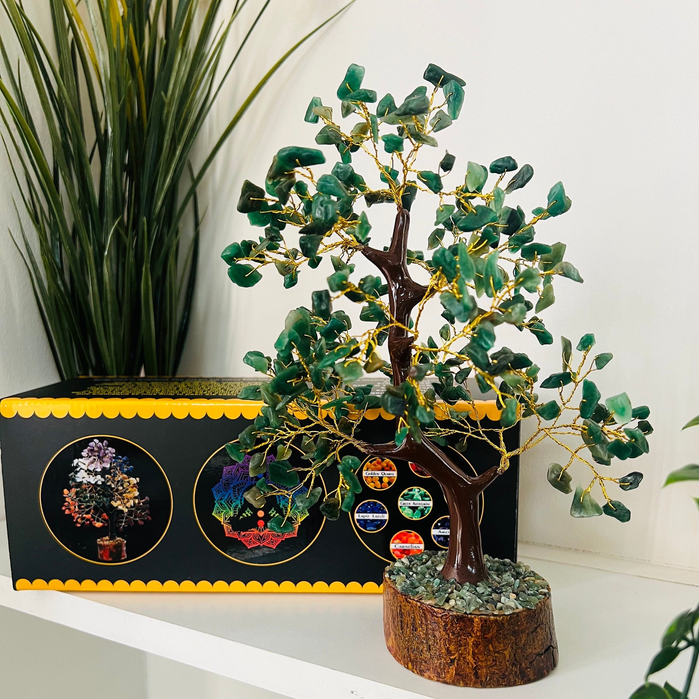 Fake bonsai tree