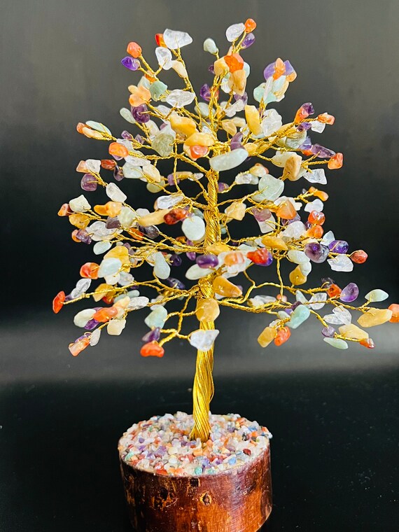 Crystal tree sale of life