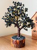 Black tourmaline crystal tree / gemstone tree / healing trees / bonsai tree / Chakra Tree/ Gem Tree/ protection / home decor gift 