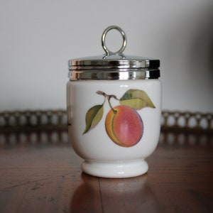 EGG CODDLER from Royal Worcester in excellent condition