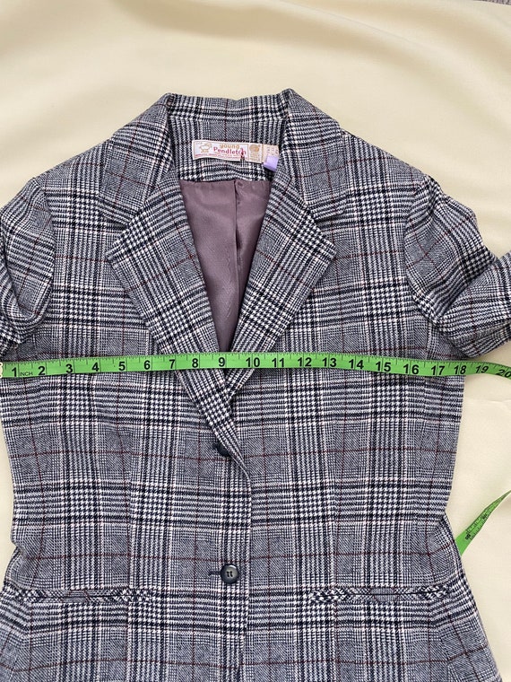 PENDLETON 100% wool vintage 1970’s blazer - image 7