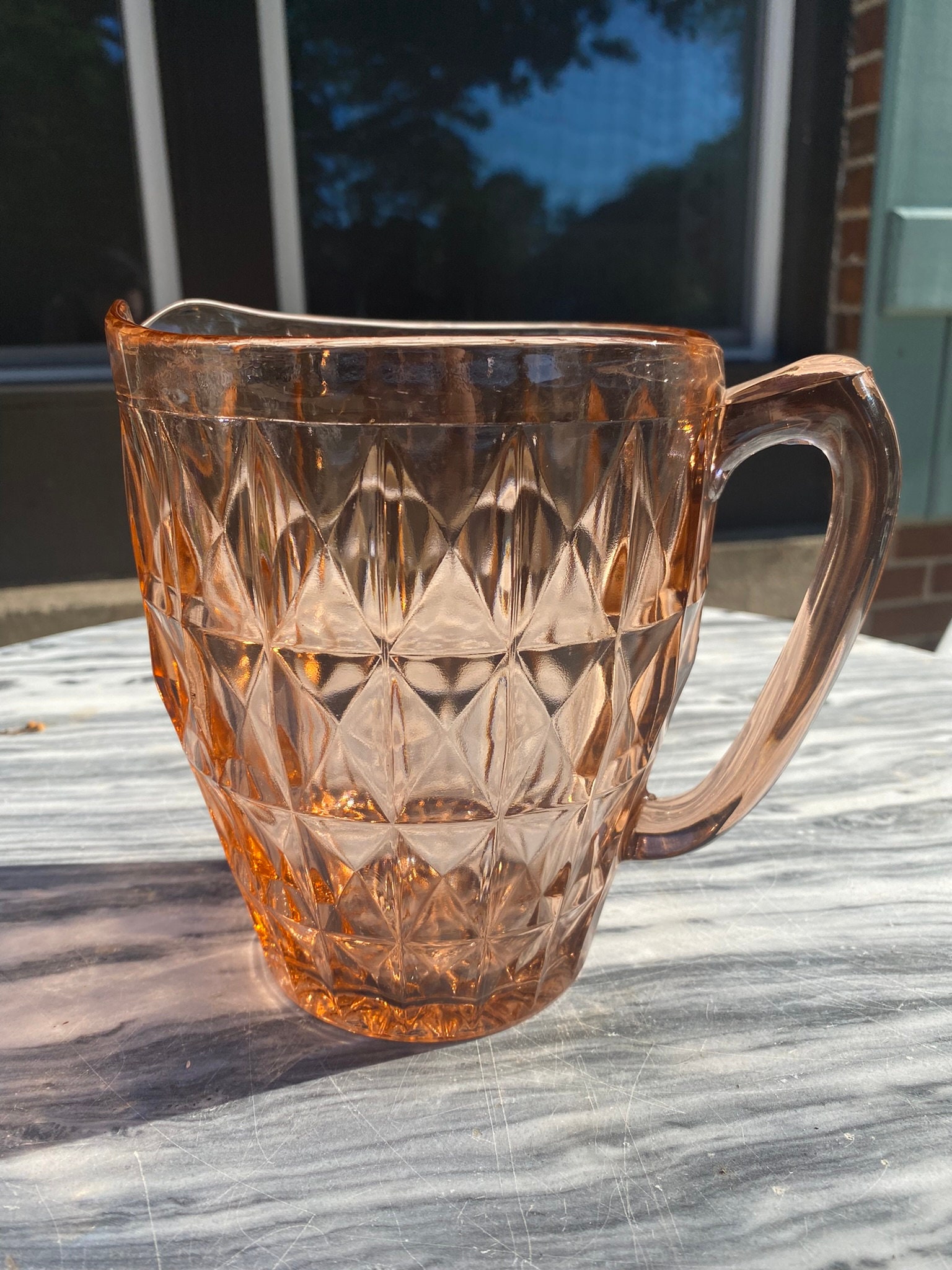 Jeanette glass co - Etsy 日本