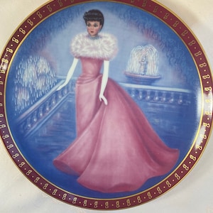 The 1960 Barbie Enchanted Evening