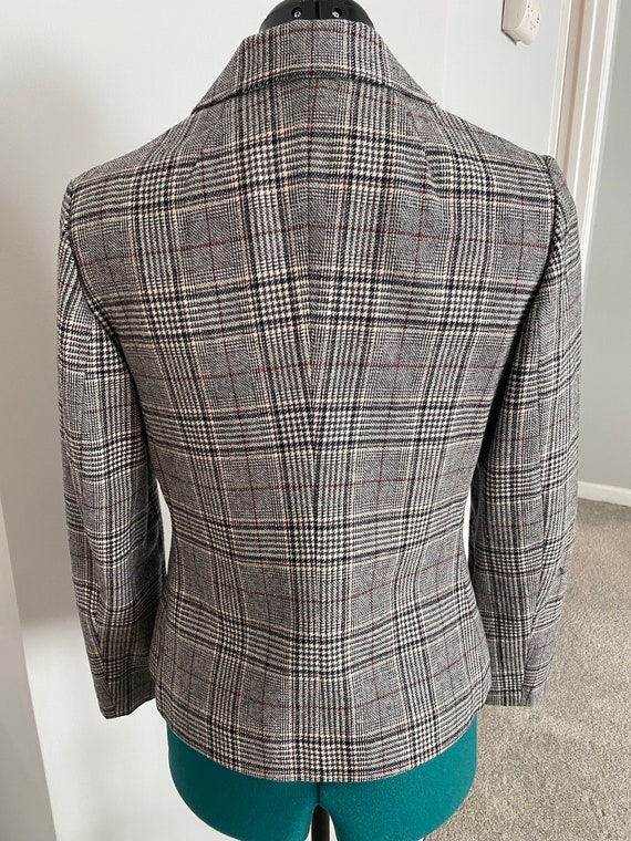 PENDLETON 100% wool vintage 1970’s blazer - image 3
