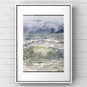 Mare d’inverno