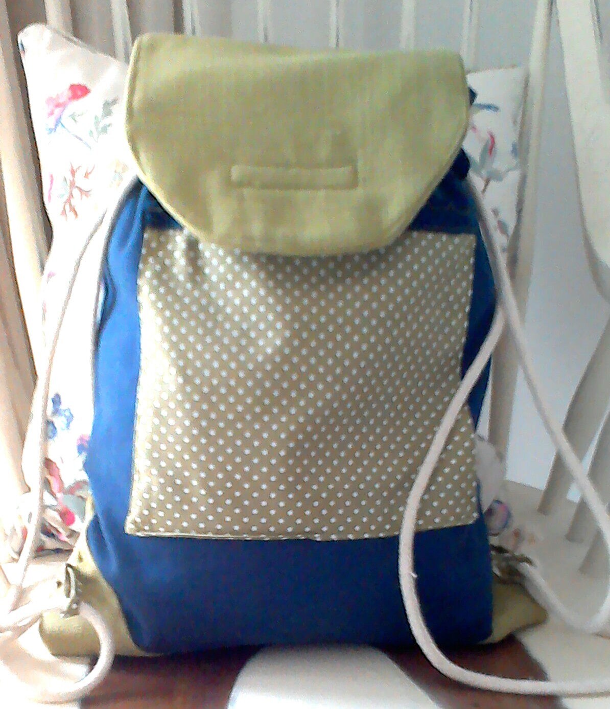 beach bag rucksack