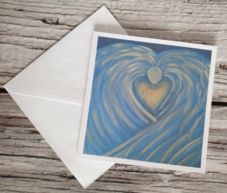 Yule/ Christmas Inspired Greetings Cards 4 Pack Etsy