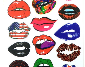 suitcase stickers etsy