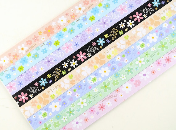 160 Strips DIY Origami Paper Star Folding Kit Lucky Wishes Hand Crafts Decoratif