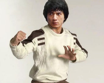 Jackie Chan Police Story Sweatshirt