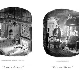 Addams Family Holiday Cards image 5