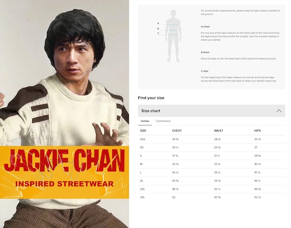 ジャッキー・チェン ポリス・ストーリー ブラウン 1980年代 カラー