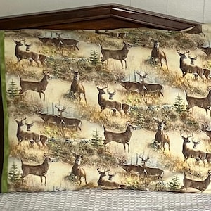 Deer Pillowcase