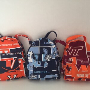 Miniature Backpacks