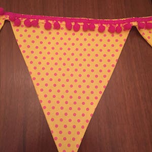 Polka Dot Banner