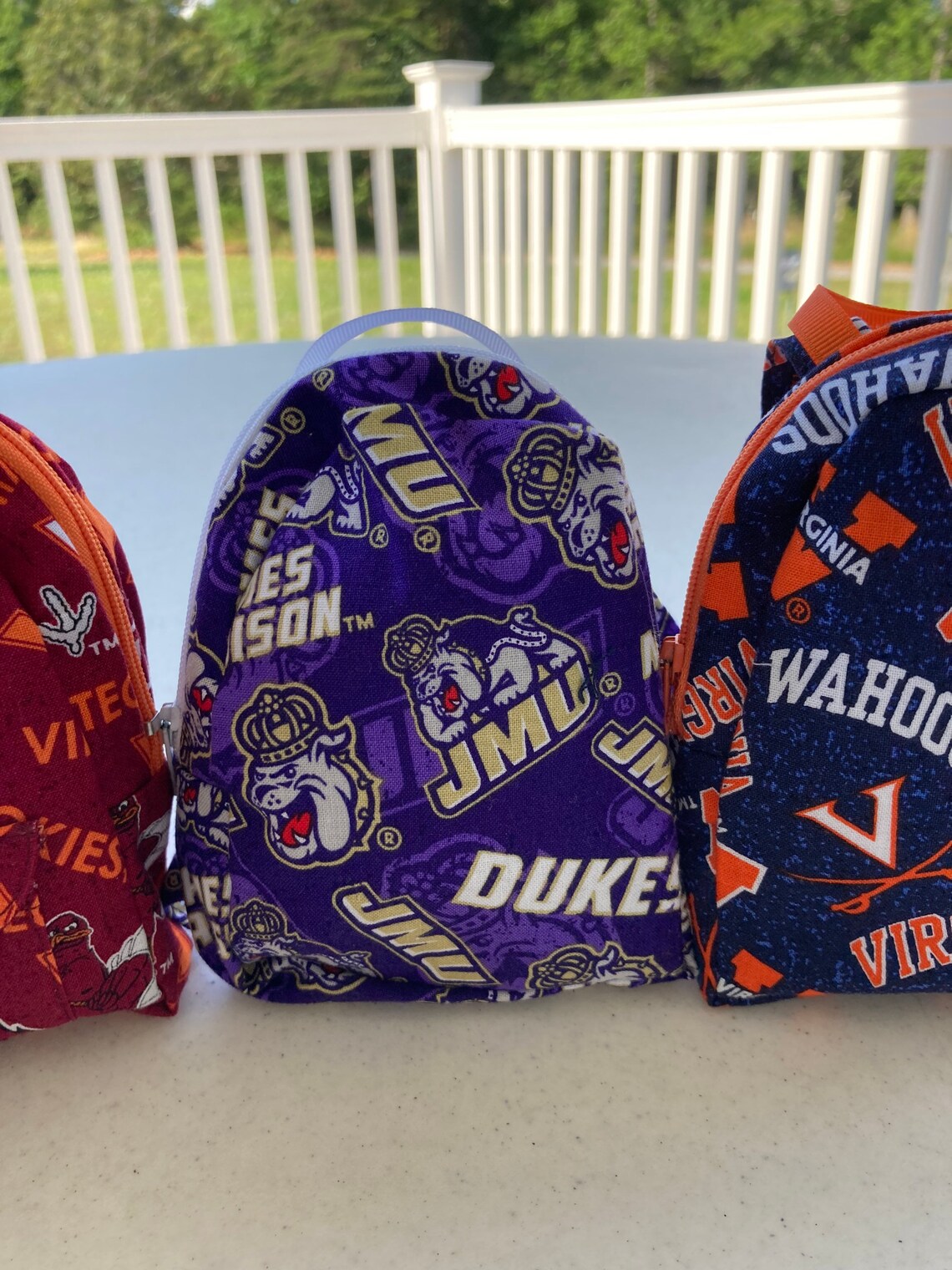 Miniature Backpacks for Dolls Etsy