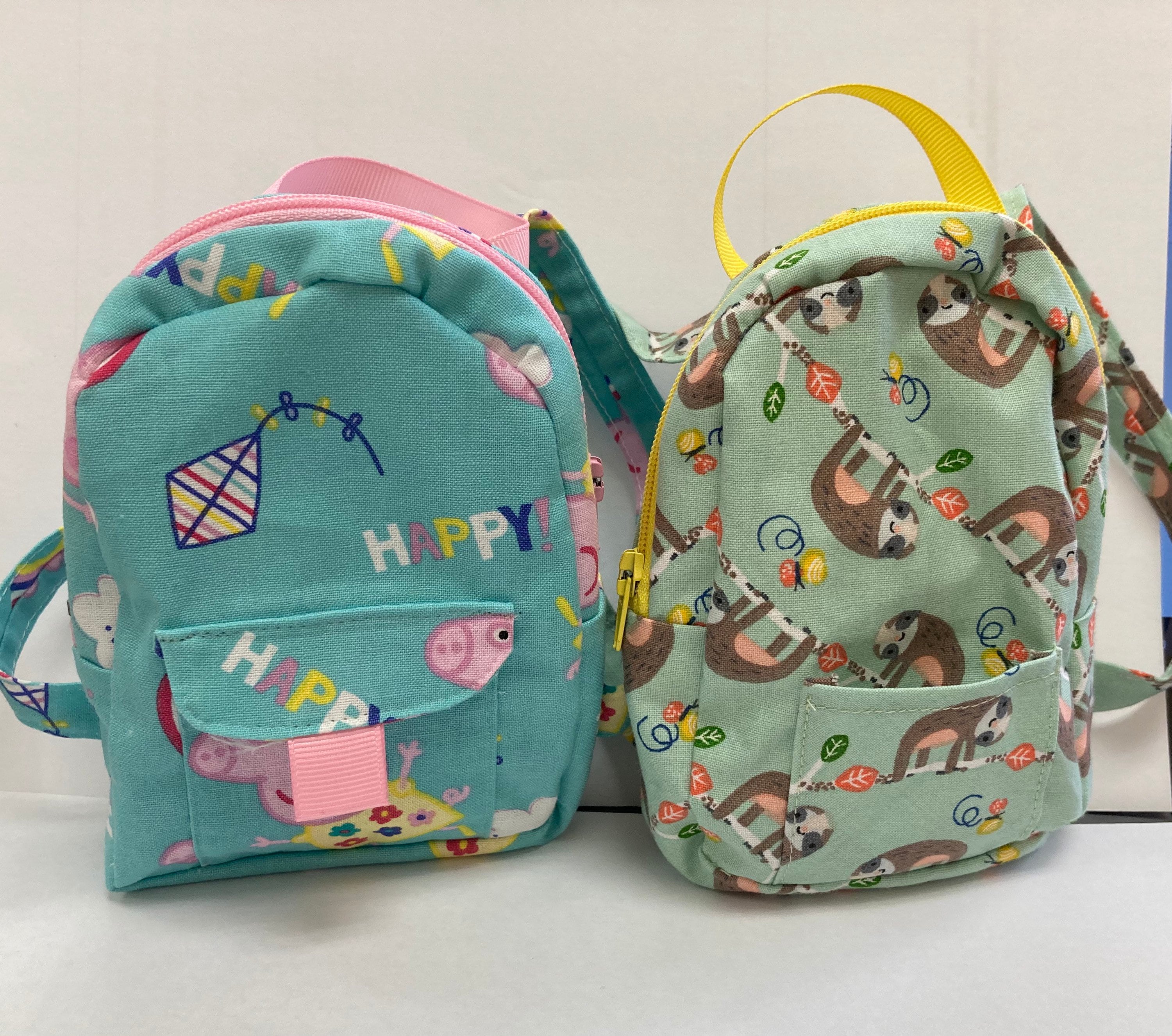 Miniature Backpacks Etsy