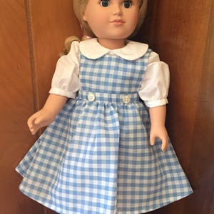 Dorothy&#39;s Dress