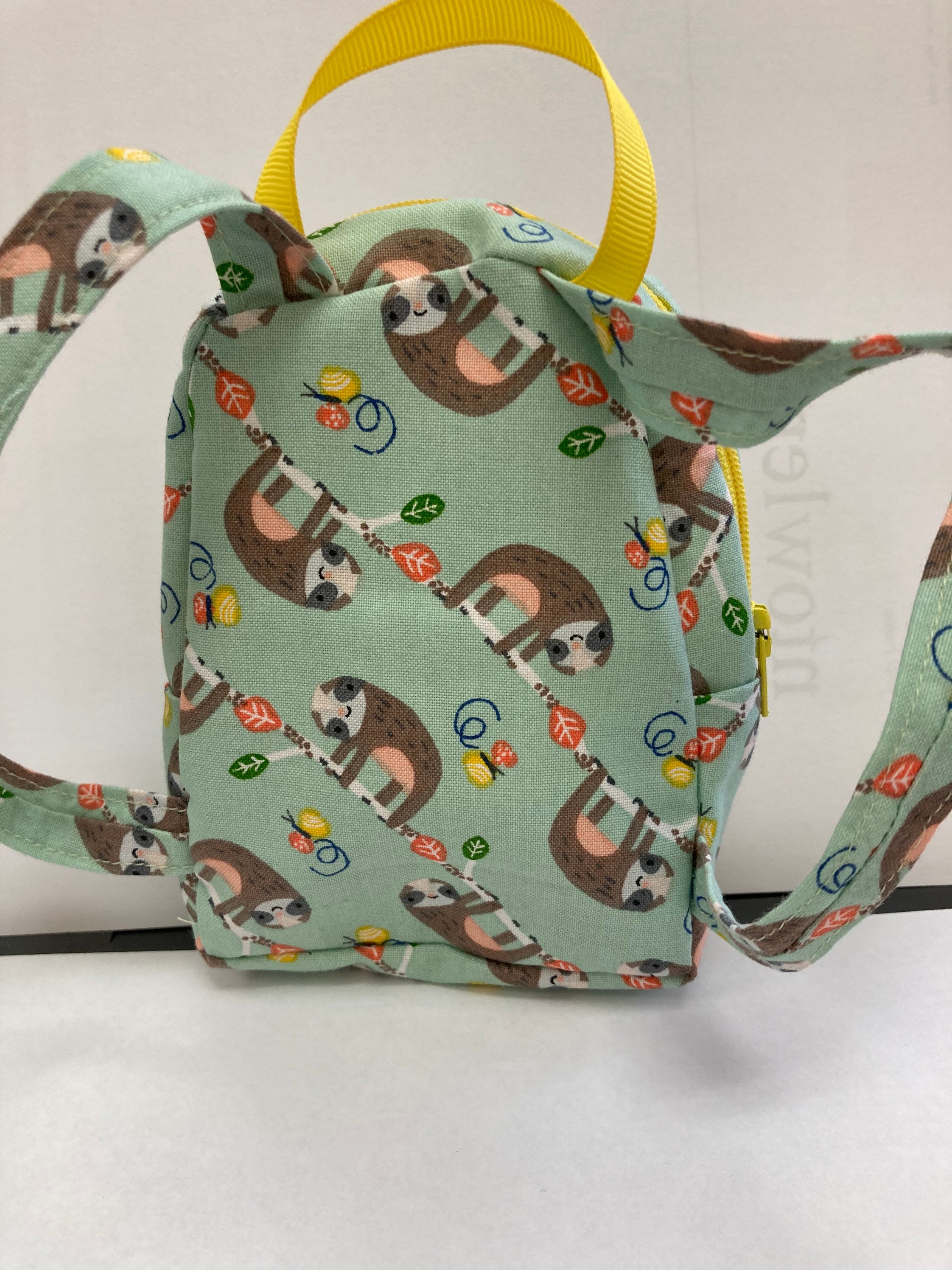 Miniature Backpacks Etsy