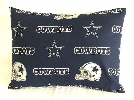 Dallas Cowboy Pillow Covers