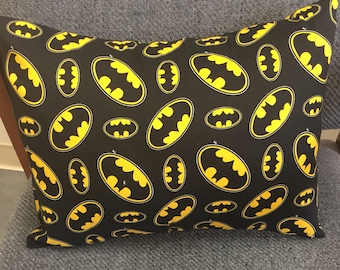 batman pillow cover