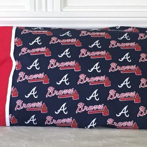 Atlanta Braves Pillowcase