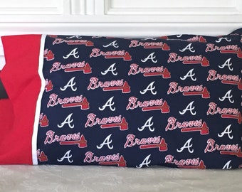 Atlanta Braves Pillowcase