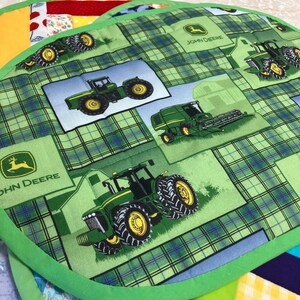 Patchwork Placemats zdjęcie 3