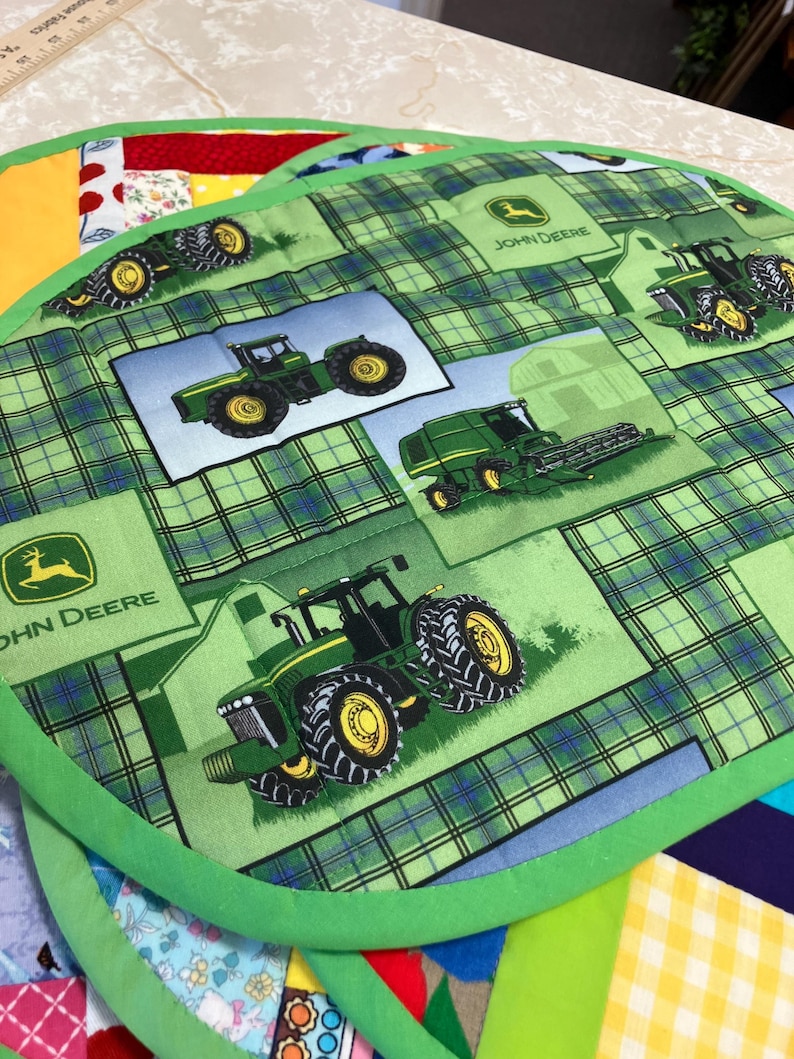 Patchwork Placemats zdjęcie 3