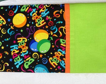 fancy nancy pillowcase