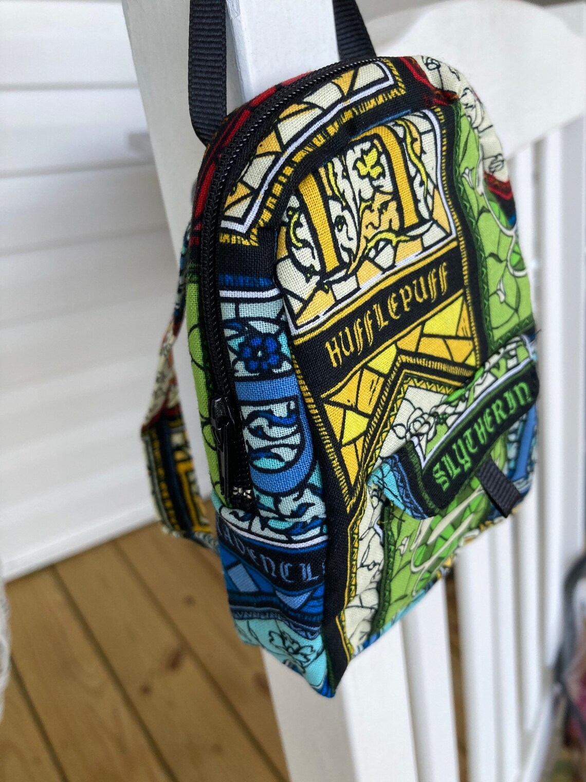 Miniature Backpacks Harry Potter Etsy