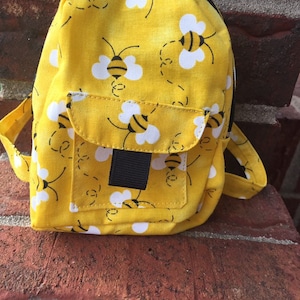 Miniature Backpacks it