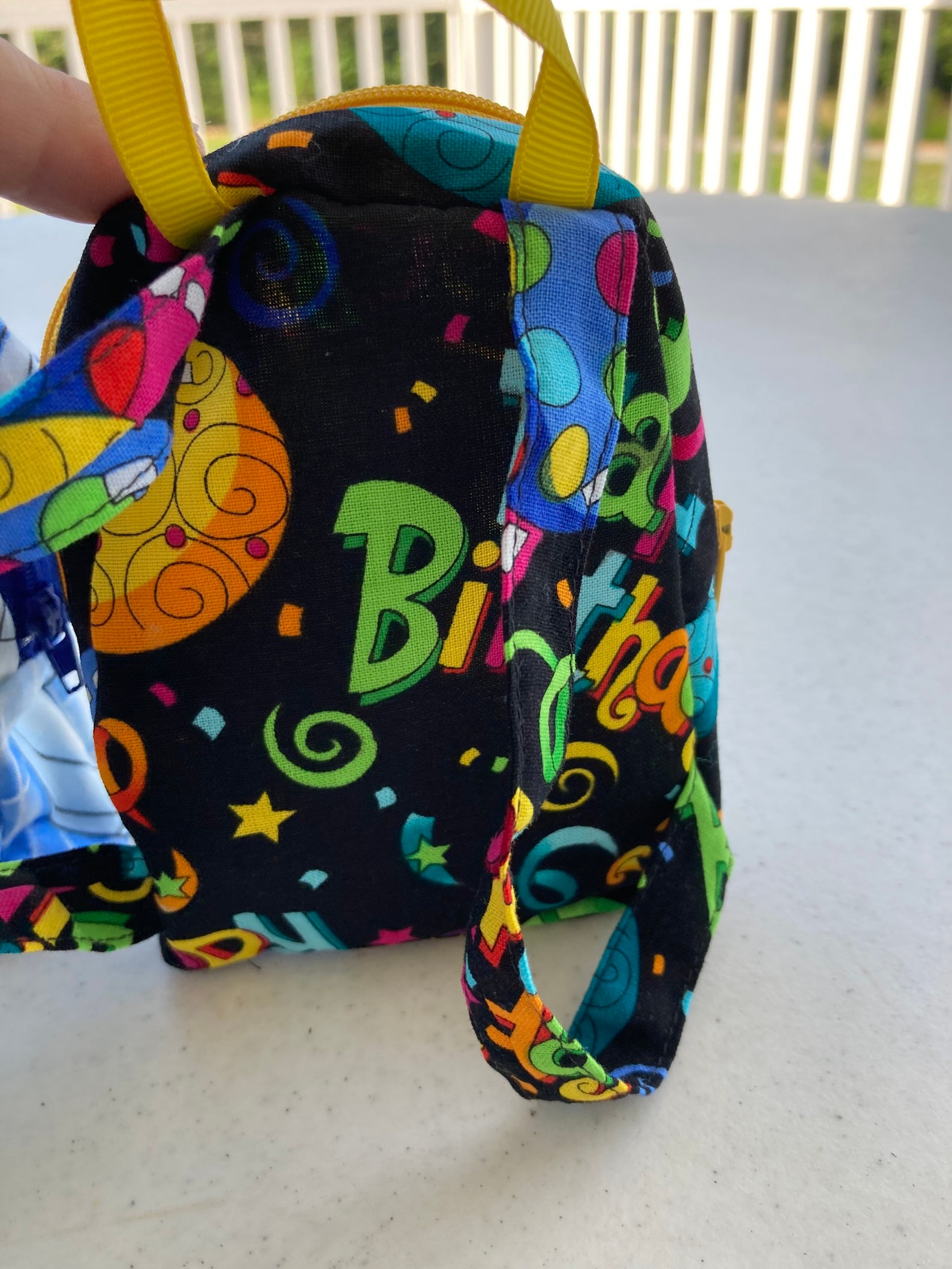 Miniature Backpacks for Dolls Etsy