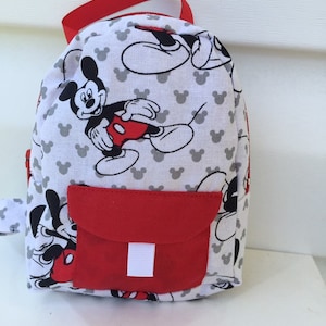 Mickey Mouse Miniature Backpack