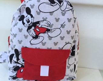 Mickey Mouse Miniature Backpack