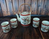 Satsuma Tea Set