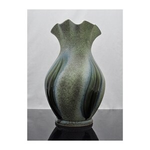 Fat Lava Bay 72 25 West Germany Vase 1960s/70s