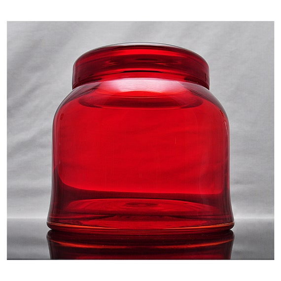 75 Mouth Blown Art Glass Oval Vase 75 Mouth Blown Art Glass Oval Vase