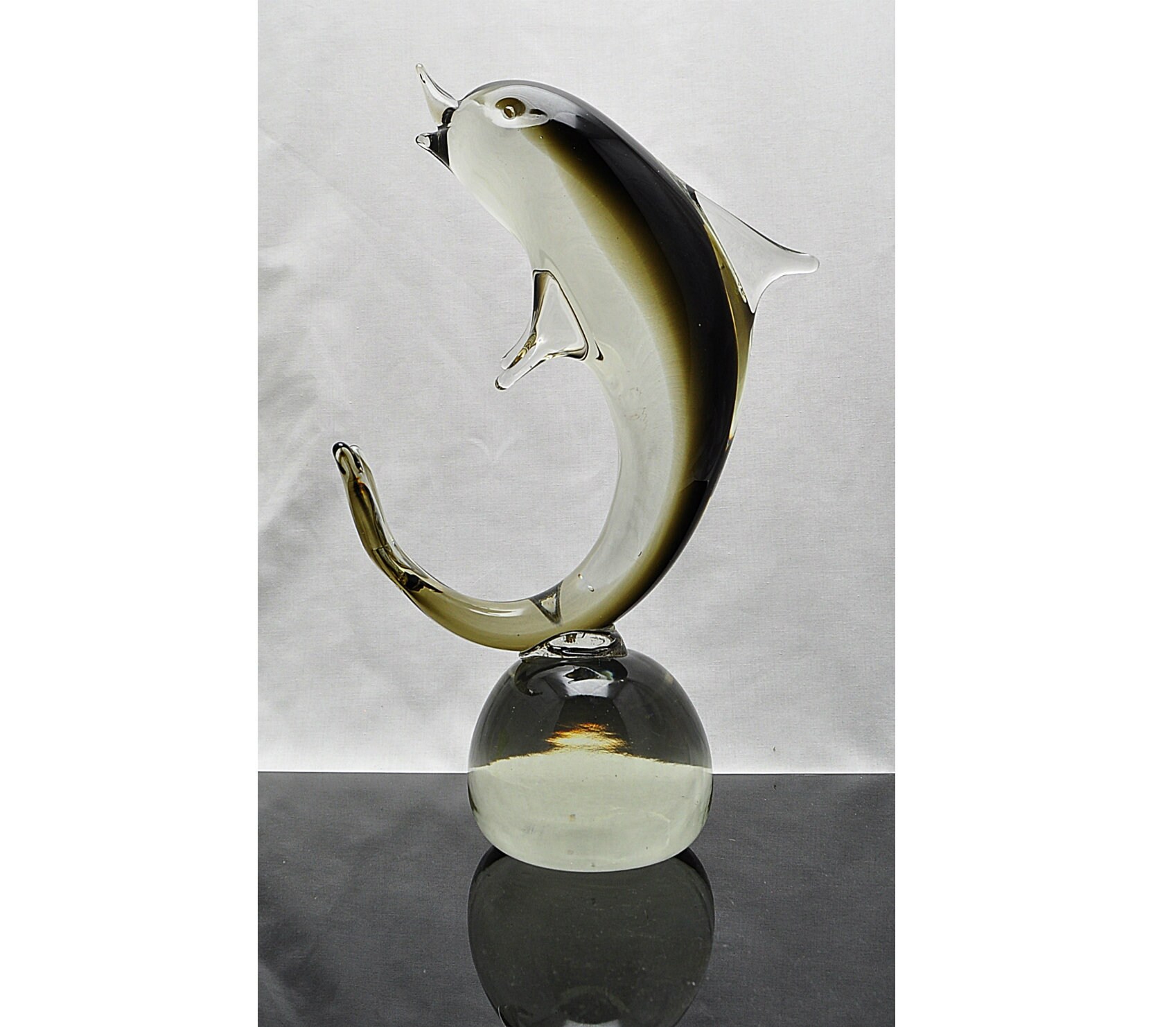 Murano V Nason Glass Dolphin - Etsy