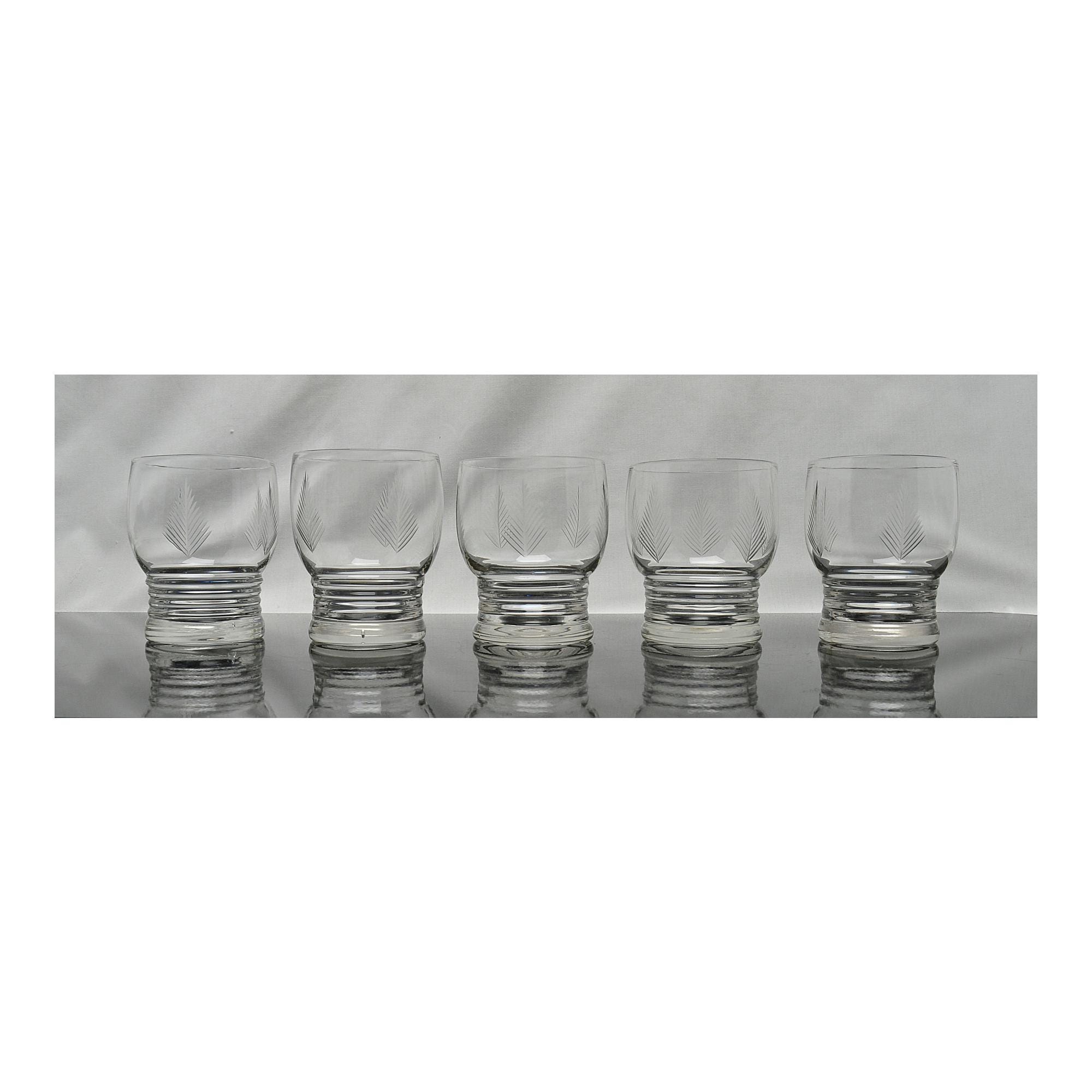 Stuart crystal glass - Etsy 日本