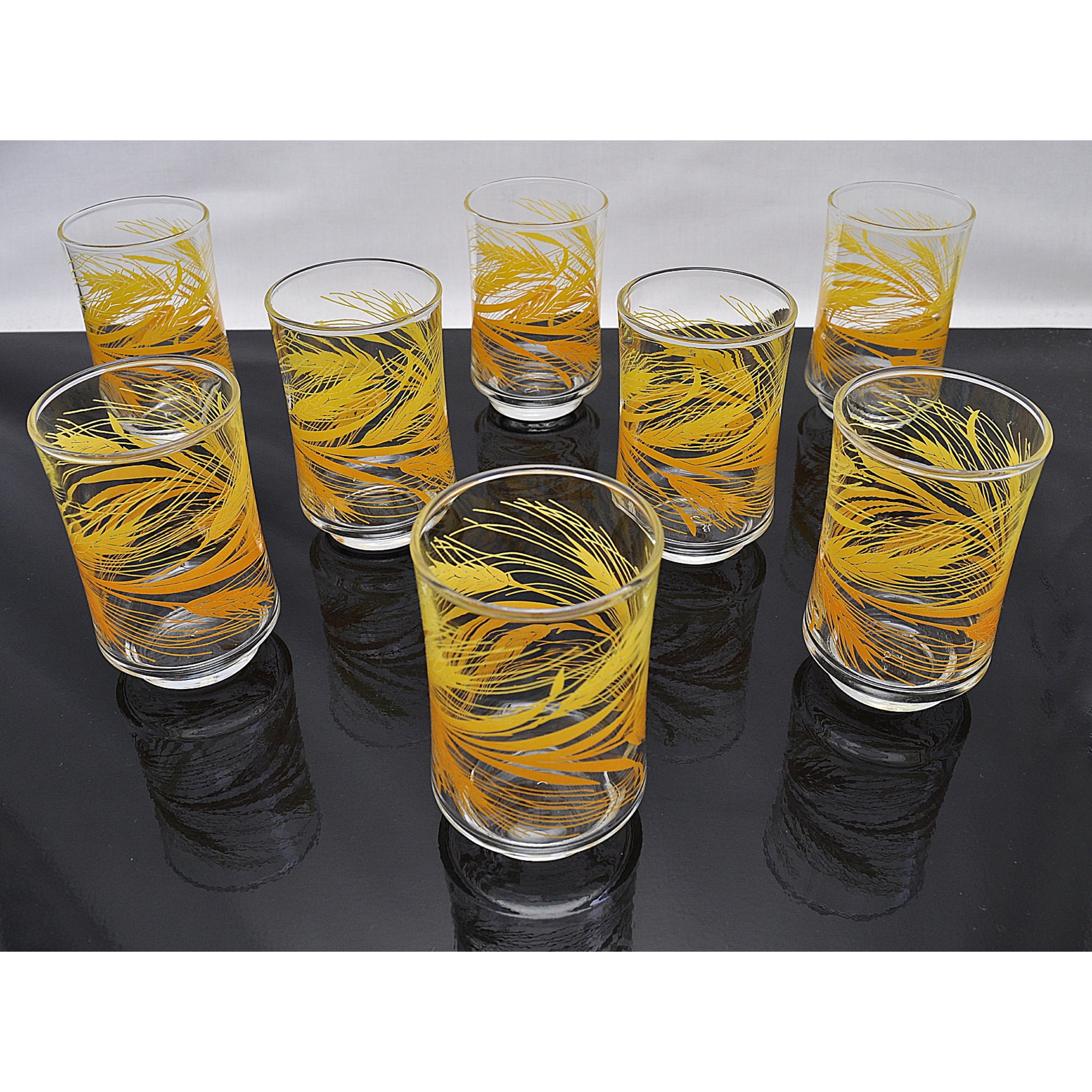 Vintage Libbey glass