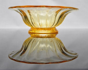 Plato dulce Whitefriars 9273 Golden Amber