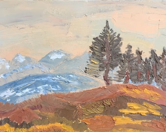 Mountain Landscape