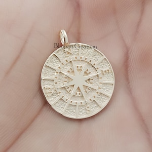 Colgante inicial de la letra de diamante pavimentado, colgante de dijes del alfabeto, colgante inicial de flor de diamante pavimentado