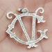 see more listings in the MONOGRAM JEWELRY section
