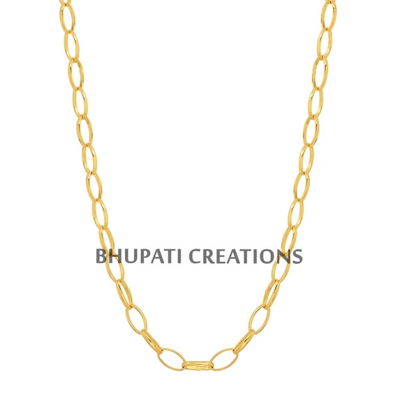 Kynlee Chain Necklace in 18k Gold Vermeil | Kendra Scott