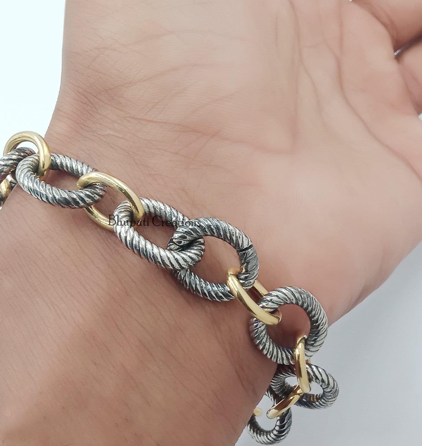 Pre owned david yurman bracelet - Etsy 日本