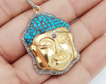 Details about GOLD LOOK BUDDHA EYE CHARM PENDANT TURQUOISE PENDANT HANDMADE ETHNIC JEWEL Details about GOLD LOOK BUDDHA EYE CHARM PENDANT TURQUOISE PENDANT HANDMADE ETHNIC JEWEL